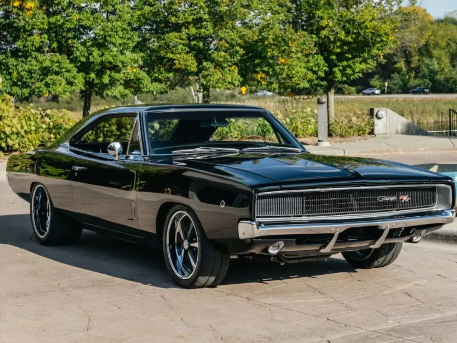 Dodge Charger 1968  Foto: Bring a Trailer