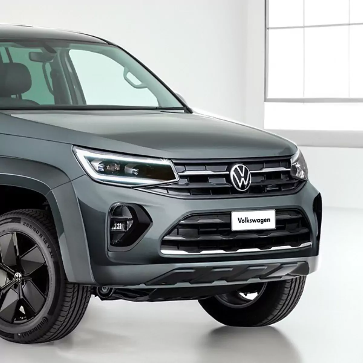 Amarok Concept / Foto: Kleber Silva (KDesignAG)