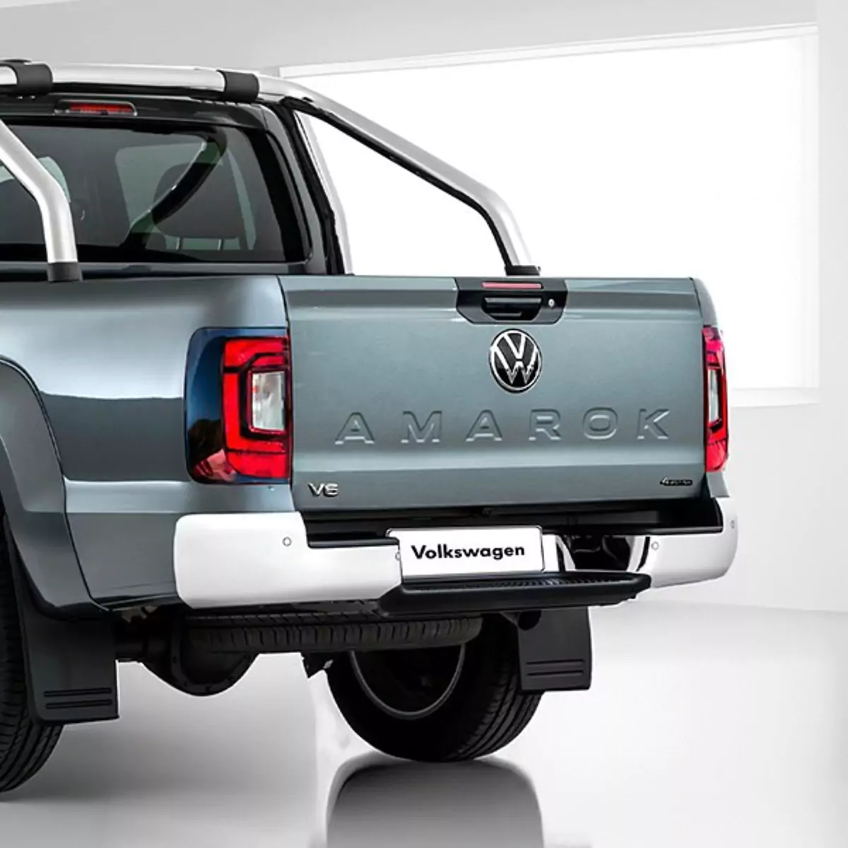 Amarok Concept / Foto: Kleber Silva (KDesignAG)