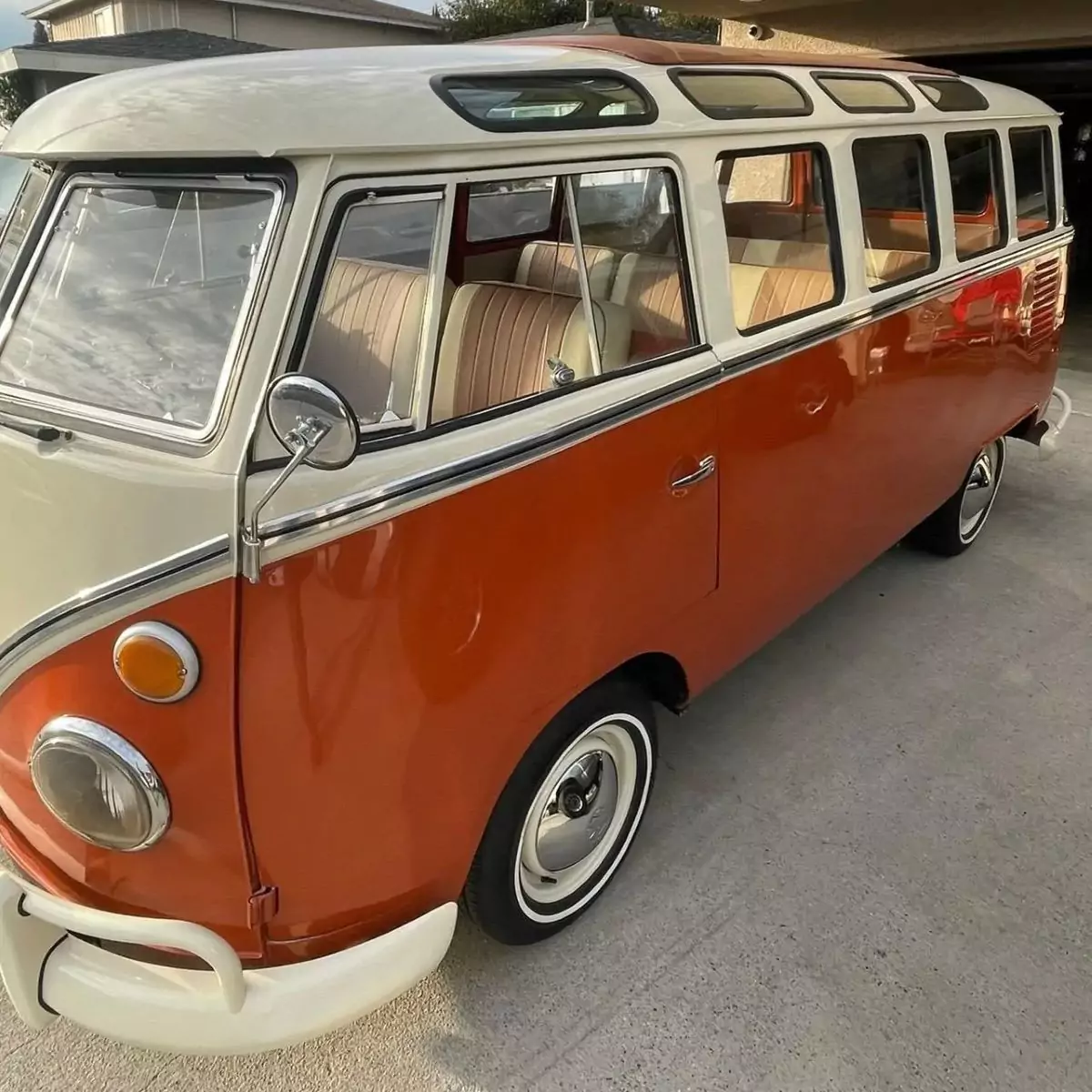 VW Kombi 1963 / Foto: bring a Trailer