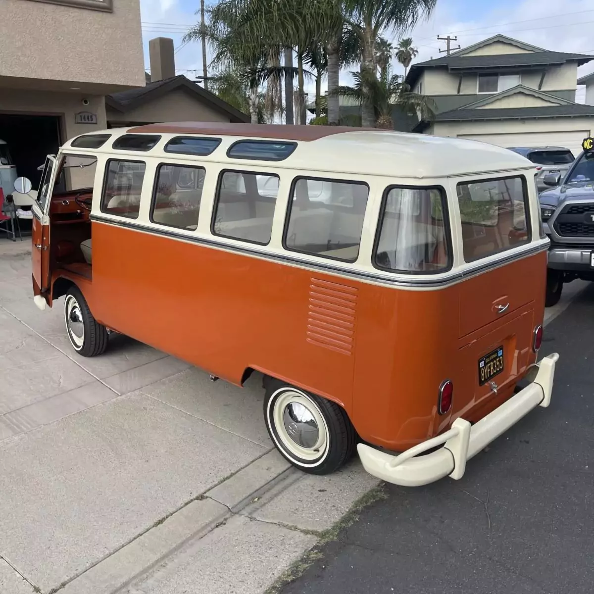 VW Kombi 1963 / Foto: bring a Trailer