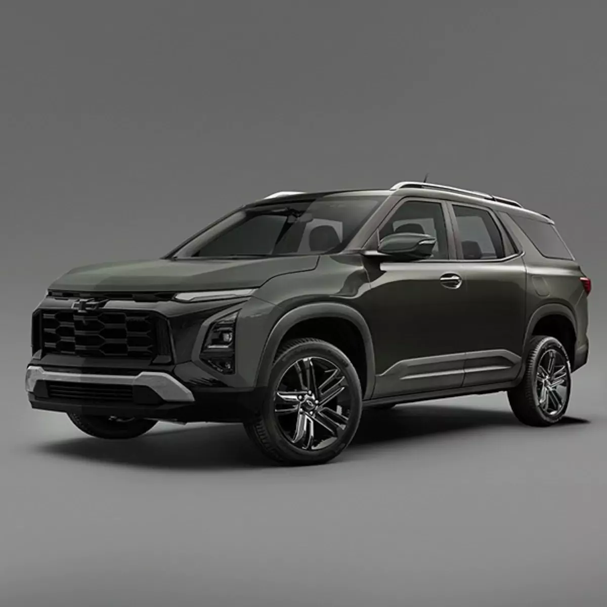 Montana SUV Concept / Foto: Kleber Silva (KDesignAG)