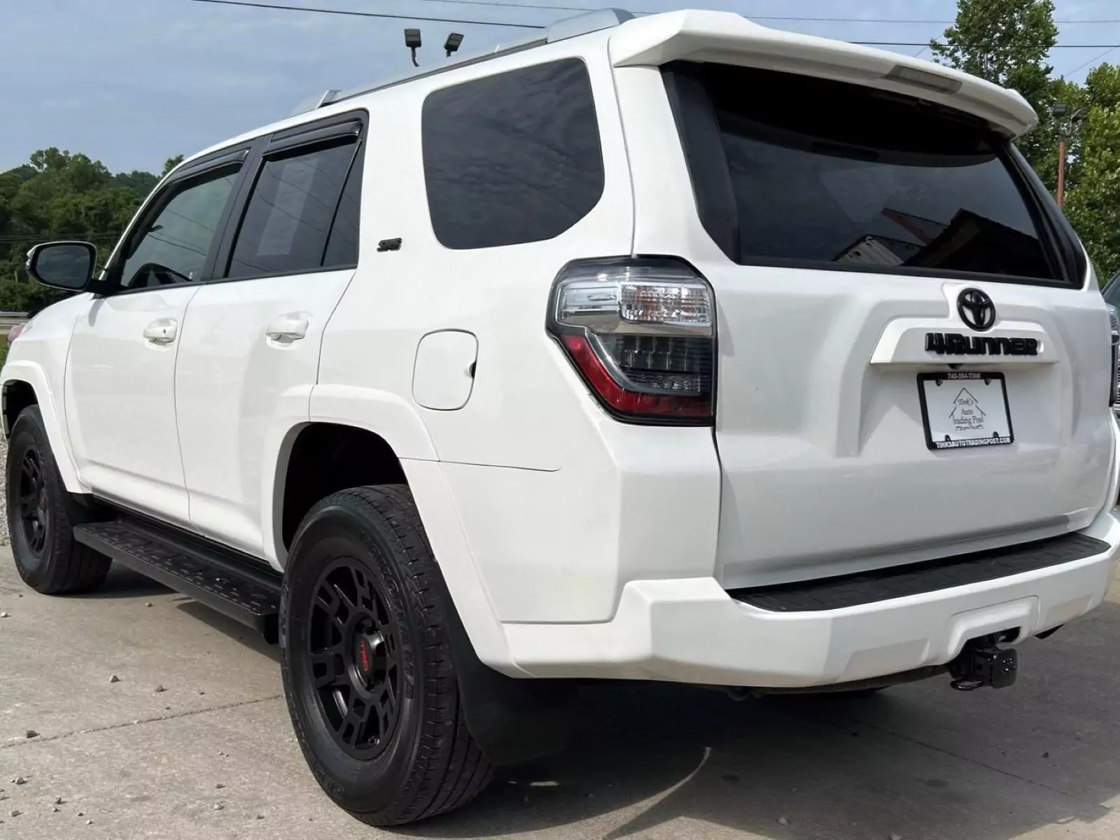 Toyota 4Runner 2017 / Foto: Toyota