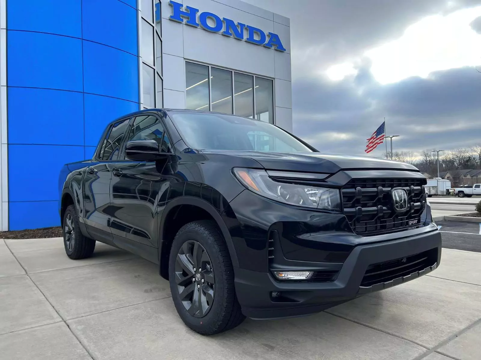 Honda Ridgeline / Foto: Honda