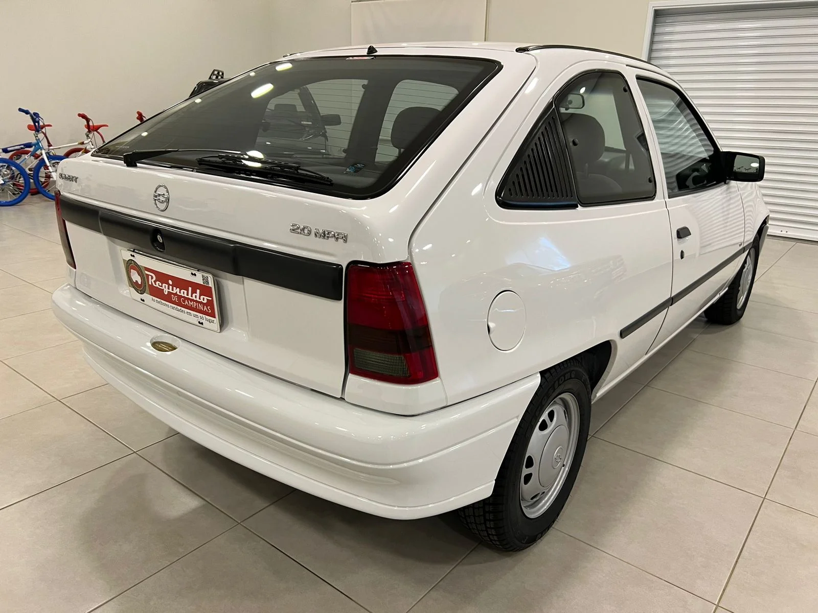 Chevrolet Kadett GL 1997 / Foto: Reginaldo de Campinas