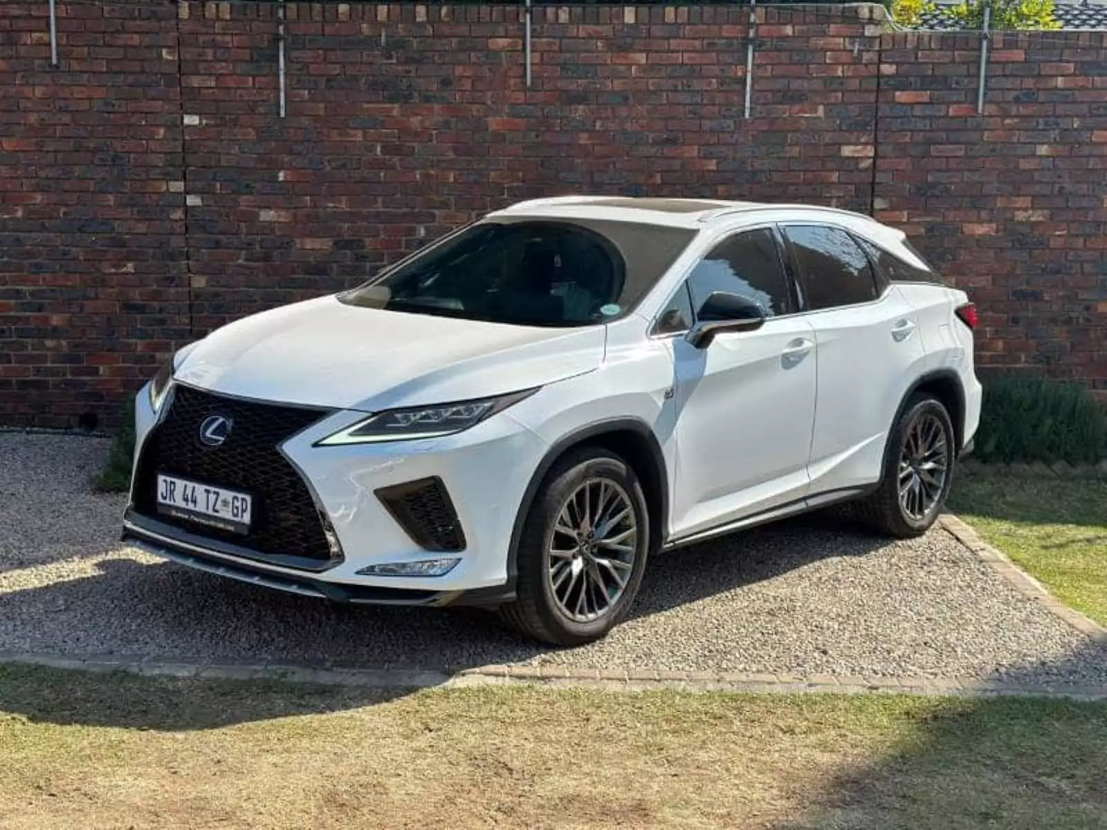 Lexus RX 2020 / Foto: Lexus