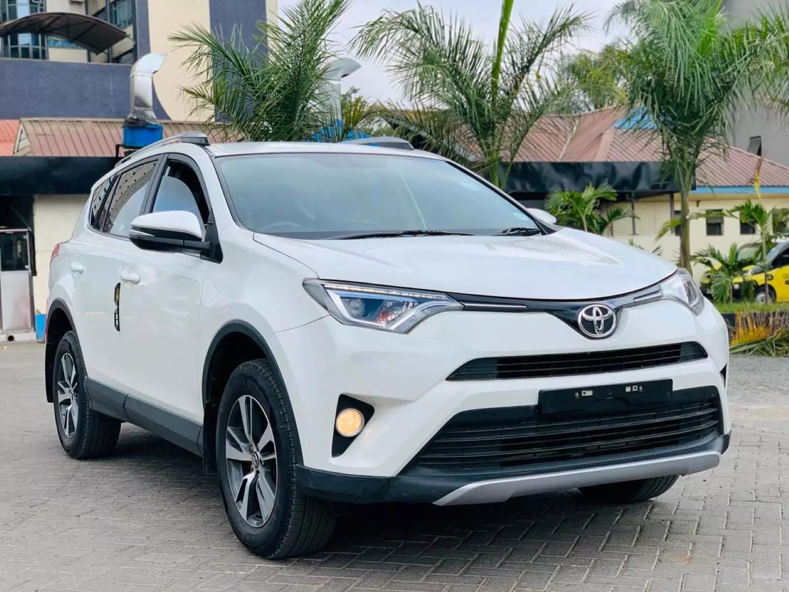 Toyota RAV4 2016 / Foto: Toyota