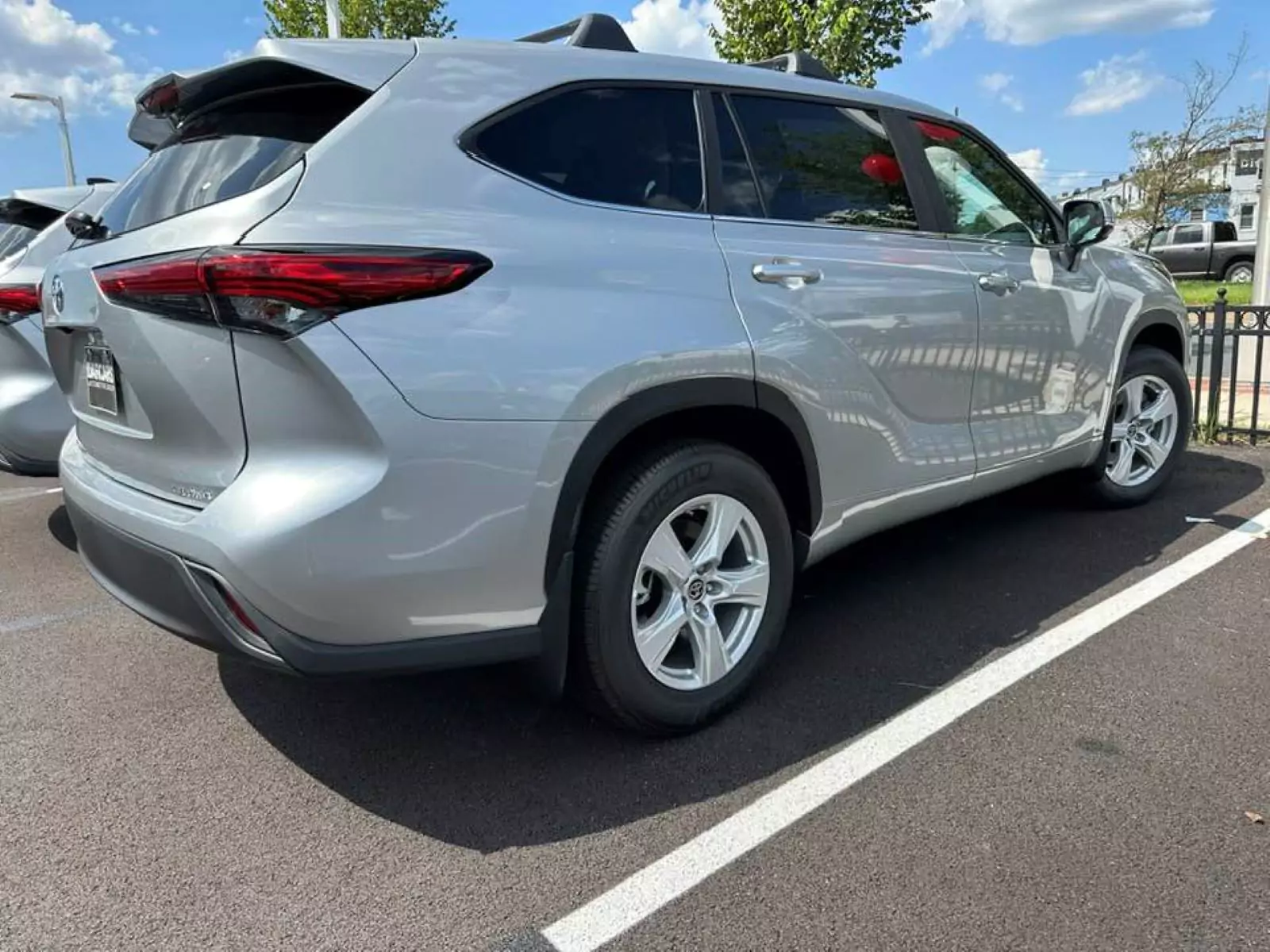 Toyota Highlander / Foto: Toyota