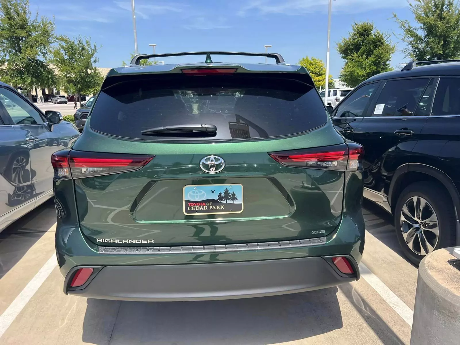 Toyota Highlander / Foto: Toyota